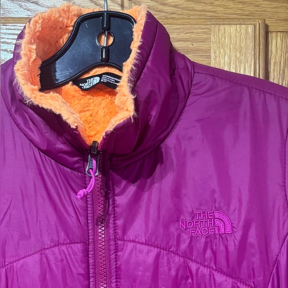 The North Face Women's Sherpa Lined Spring/Fall Puffer Jacket Small - Picture 2 of 7